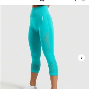 Gymshark Crop Leggings